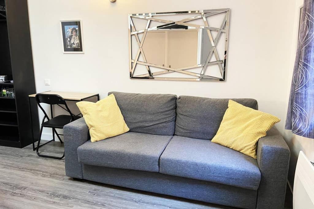 Vivez Sur Un Volcan, Vivez Clermont Ferrand Apartment Luaran gambar