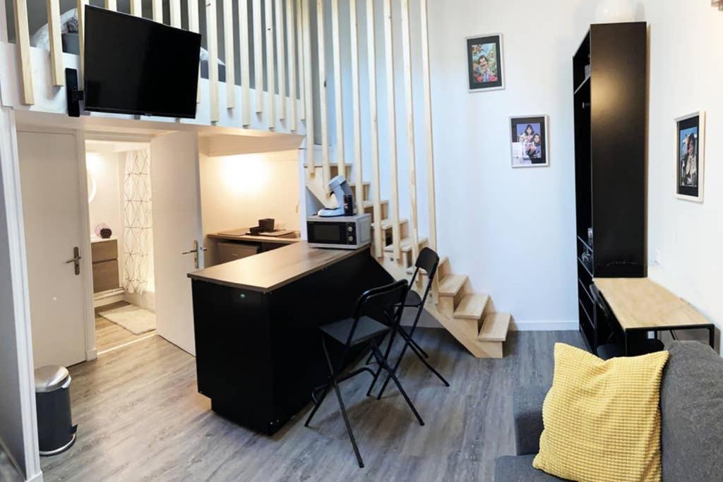 Vivez Sur Un Volcan, Vivez Clermont Ferrand Apartment Luaran gambar