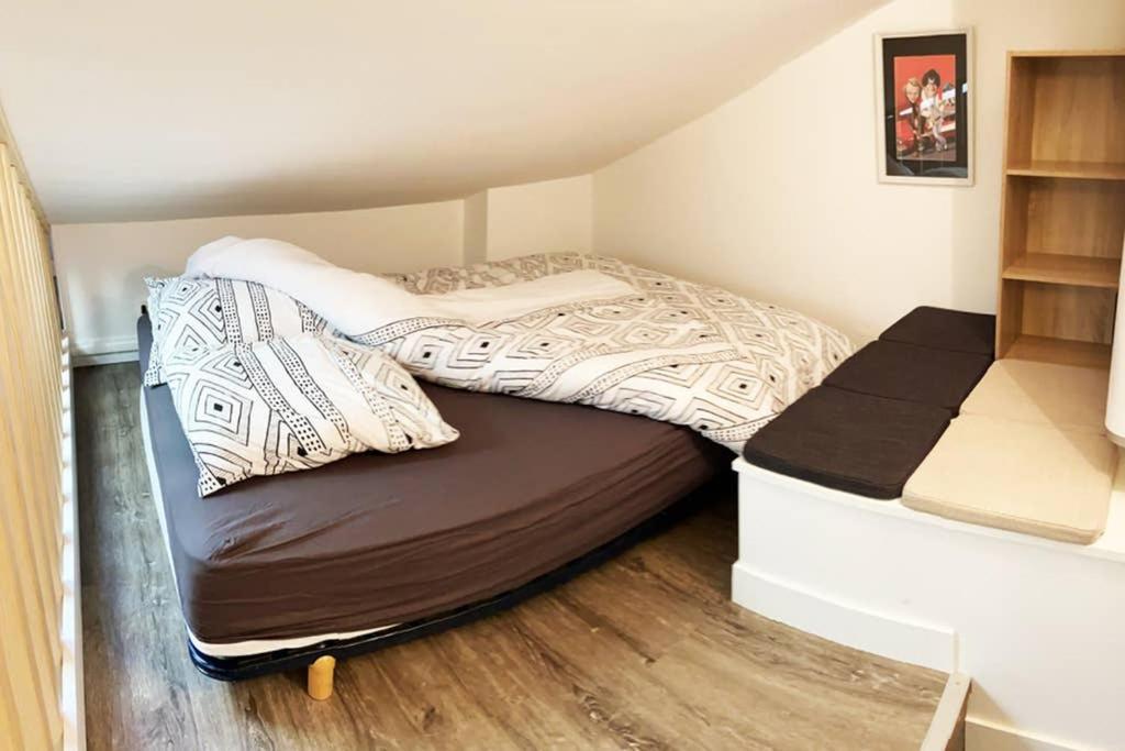 Vivez Sur Un Volcan, Vivez Clermont Ferrand Apartment Luaran gambar
