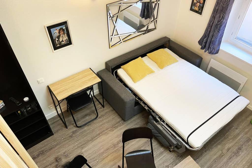 Vivez Sur Un Volcan, Vivez Clermont Ferrand Apartment Luaran gambar
