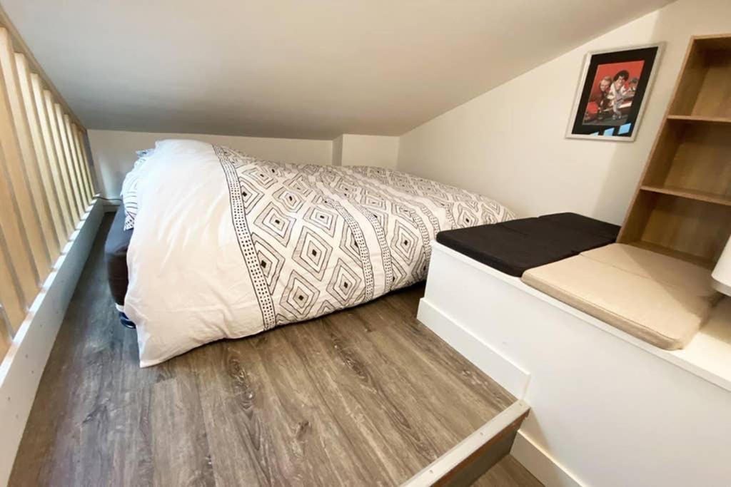 Vivez Sur Un Volcan, Vivez Clermont Ferrand Apartment Luaran gambar