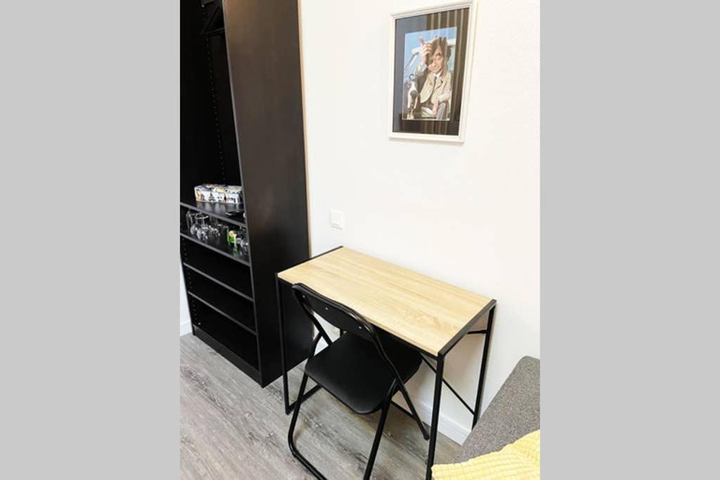 Vivez Sur Un Volcan, Vivez Clermont Ferrand Apartment Luaran gambar