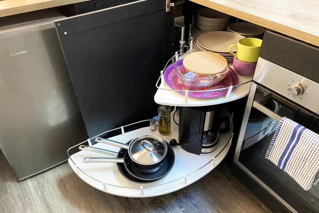 Vivez Sur Un Volcan, Vivez Clermont Ferrand Apartment Luaran gambar