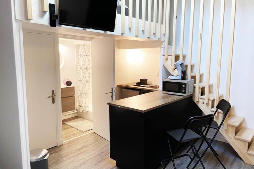 Vivez Sur Un Volcan, Vivez Clermont Ferrand Apartment Luaran gambar