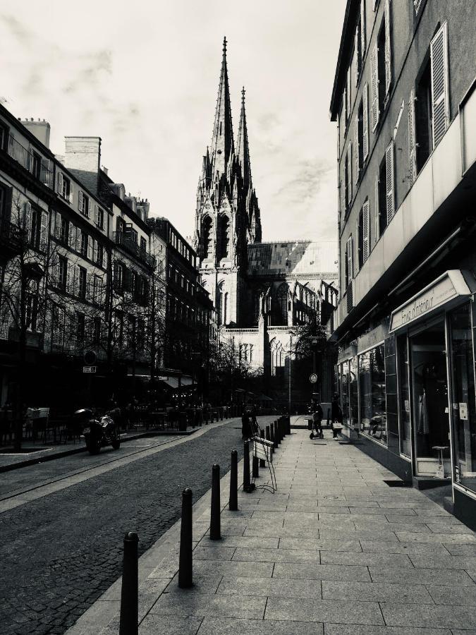Vivez Sur Un Volcan, Vivez Clermont Ferrand Apartment Luaran gambar