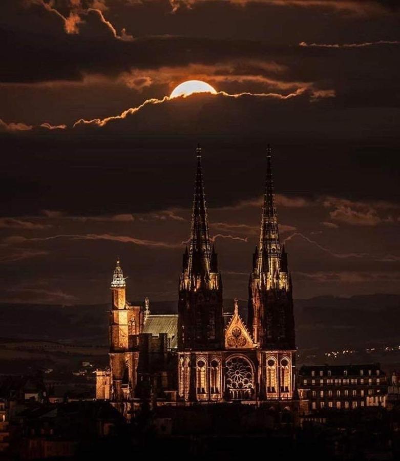 Vivez Sur Un Volcan, Vivez Clermont Ferrand Apartment Luaran gambar